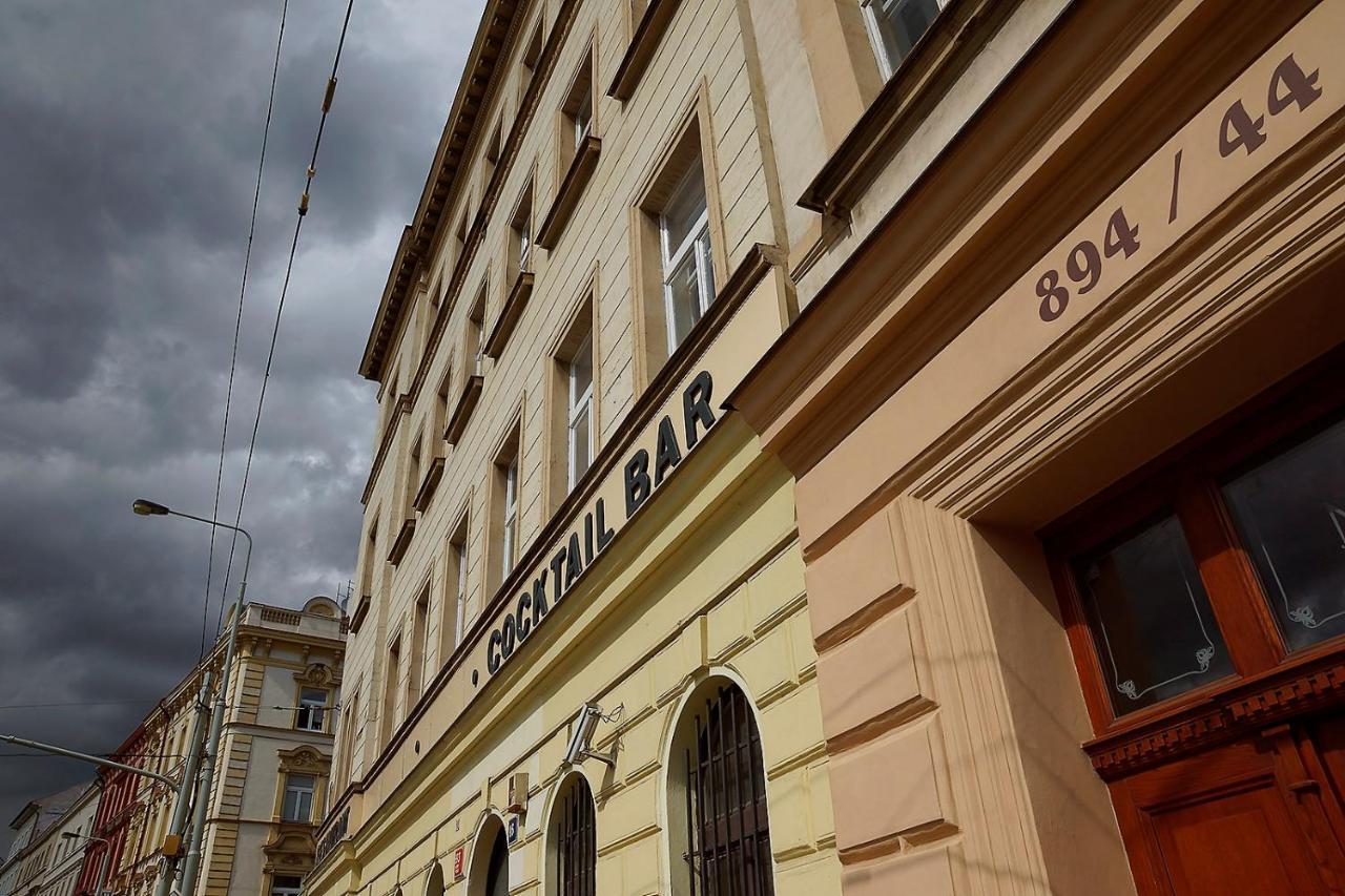 Light Rooms Prague Exterior photo